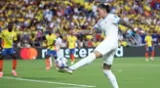 Darwin Núñez se volvió tendencia tras gol de Colombia