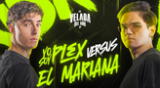 El Mariana y Plex se enfrentarán en la pelea estelar de 'La Velada del Año 4'.