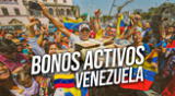 Lista de bonos que puedes cobrar HOY en Venezuela, julio 2024.