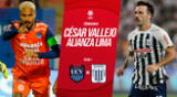 Alianza Lima visita a César Vallejo en el inicio del Torneo Clausura