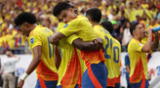 Colombia redujo bastante sus posibilidades de salir campeón.