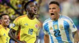 Argentina y Colombia definen al campeón de la Copa América 2024