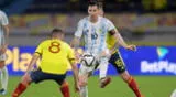Argentina y Colombia se enfrentan por la final de la Copa América