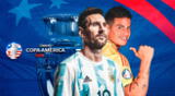 Argentina y Colombia se enfrentan en la final de la Copa América 2024 en Miami