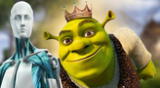 Este es el look de Shrek si fuera humano.