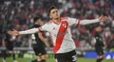 River Plate venció a Olimpia de Paraguay en partido amistoso