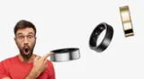 Conoce las características, precio y fecha de lanzamiento del Samsung Galaxy Ring, el anillo inteligente con IA.