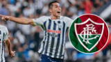 Kevin Serna viaja el lunes para firmar contrato con Fluminense