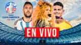 Shakira cantará EN VIVO en la final de la Copa America 2024 en el Hard Rock Stadium.