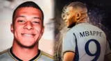 Kylian Mbappé será presentado en el Real Madrid.