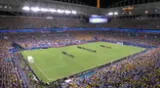 Final de la Copa América 2024 entre Argentina y Colombia sorprendió con cambio.