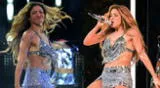 Mira el show completo de Shakira en la final de la Copa América 2024 en Miami.