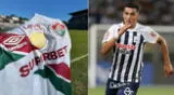 Kevin Serna se convertirá en nuevo jugador de Fluminense