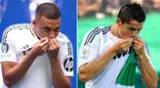 Emotiva presentación de Kylian Mbappé con Real Madrid que se compara con Cristiano Ronaldo.