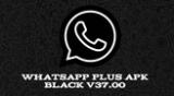 Activa el Modo Oscuro en tu celular con el WhatsApp Plus Black 37.00, gratis para Android.