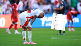 Perú bajo once posiciones en el ranking FIFA
