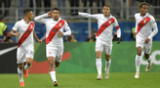 El futbolista cayó de la peor forma ante la selección peruana y hoy acabó el colegio.