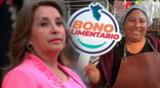 Conoce si el Estado peruano confirmó el pago del Bono Alimentario 2024.