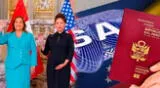 Stephanie Syptak- Ramnath, embajadora de Estados Unidos en Perú, brinda más detalles sobre las citas de visas.