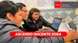 Accede a toda la información de la inscripción del concurso para el ascenso a docentes de Educación Básica 2024.