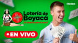 Resultados Lotería de Boyacá HOY, 20 de julio.