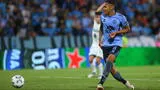 Bryan Reyna elogiado por la prensa argentina