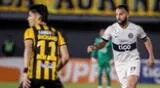 Olimpia y Guaraní empataron 1-1 en el Clásico más añejo