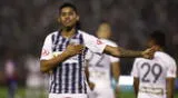 Kevin Quevedo jugó en Alianza Lima durante tres tempoadas