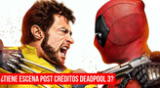 Deadpool & Wolverine sí tendrían escenas post créditos.