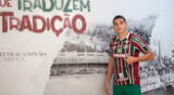 Kevin Serna fue oficializado por el Fluminense