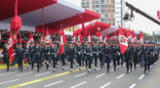 La Gran Parada y Desfile Militar se llevará a cabo el 29 de julio.