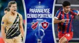 Paranaense recibe a Cerro Porteño por los Playoffs de la Copa Sudamericana.