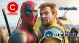 Prepárate para ver Deadpool 3 completa y en español este jueves 25 de julio en cines.
