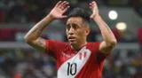 Destacado club europeo busca el FICHAJE de Christian Cueva