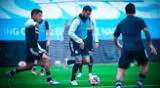 Sporting Cristal busca la victoria ante Cienciano en el Estadio Alberto Gallardo.