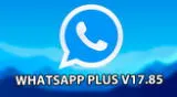 Descarga WhatsApp Plus V17.85 APK GRATIS para celulares Android.