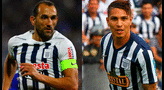 Hernán Barcos se refirió a una posible llegada de Paolo Guerrero a Alianza Lima