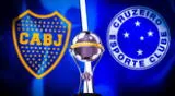 Boca Juniors se verá cara a cara ante Cruzeiro por octavos de Copa Sudamericana.