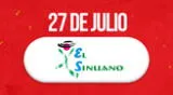 Sigue EN VIVO los resultados del Sorteo Sinuano Día y Noche de HOY, sábado 27 de julio.