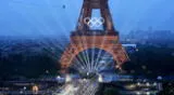 Emotiva ceremonia de inauguración de los Juegos Olímpicos París 2024.