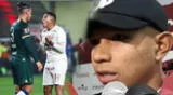 Edison Flores habló sobre la celebración de gol ante Erick Noriega