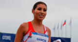 Kimberly García representará al Perú en los Juegos Olímpicos 2024.