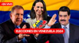 Conoce quién ganará las elecciones presidenciales en Venezuela este domingo 28 de julio.