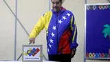 Nicolás Maduro se quedó con la victoria en unas controvertidas elecciones.