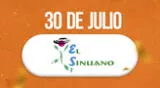 Resultados recientes del sorteo Sinuano de Día y Sinuano de Noche HOY, 30 de julio.