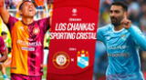 Sporting Cristal visita a Chankas en Andahuaylas por la fecha 4 del Torneo Clausura 2024