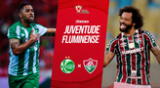 Juventude vs Fluminense por los octavos de la Copa Do Brasil