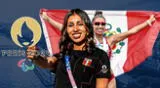 Kimberly García correrá por una medalla de oro en los Juegos Olímpicos 2024.