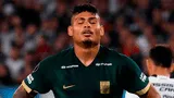 Jeriel De Santis no seguirá en Alianza Lima este 2024.