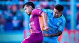 Sporting Cristal y Los Chankas afrontan un duro partido en Andahuaylas.